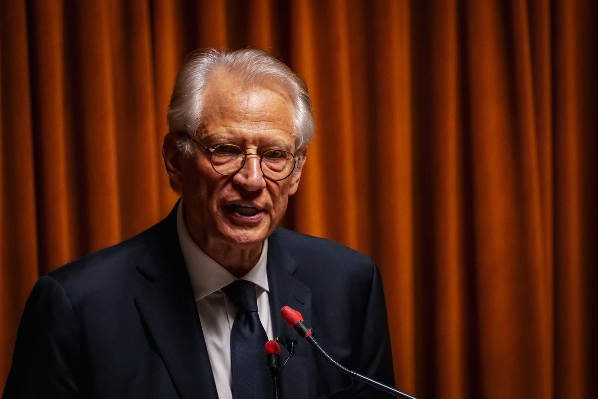 Dominique de Villepin tweet media