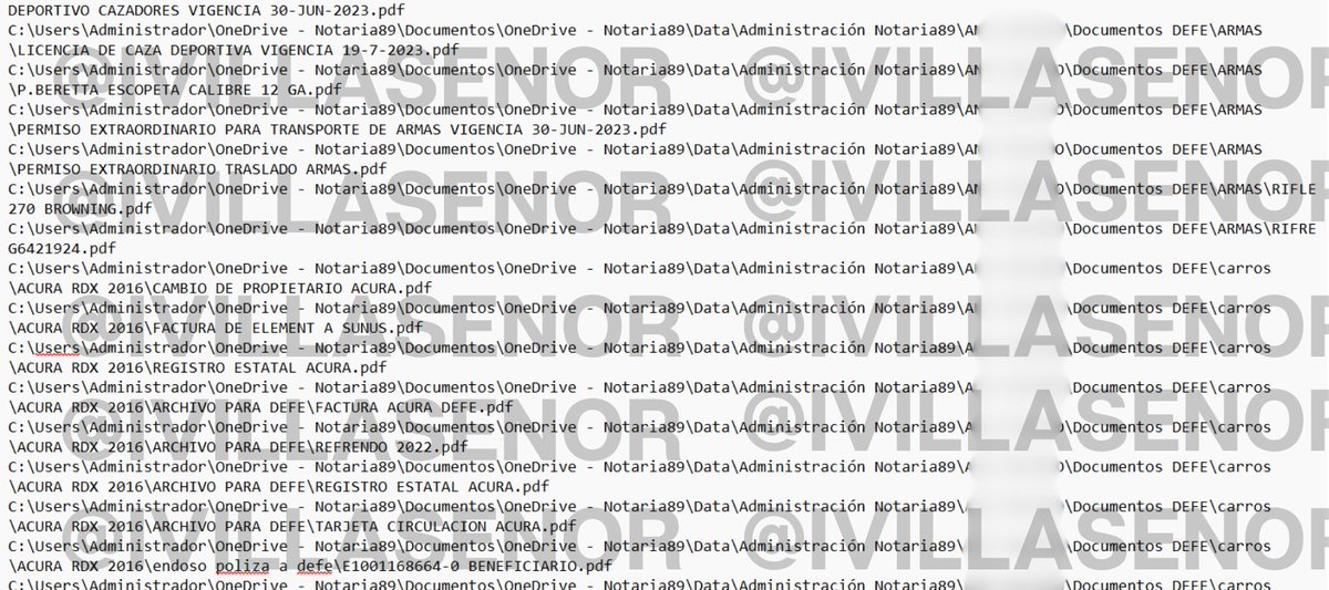 Ignacio Gómez Villaseñor tweet media