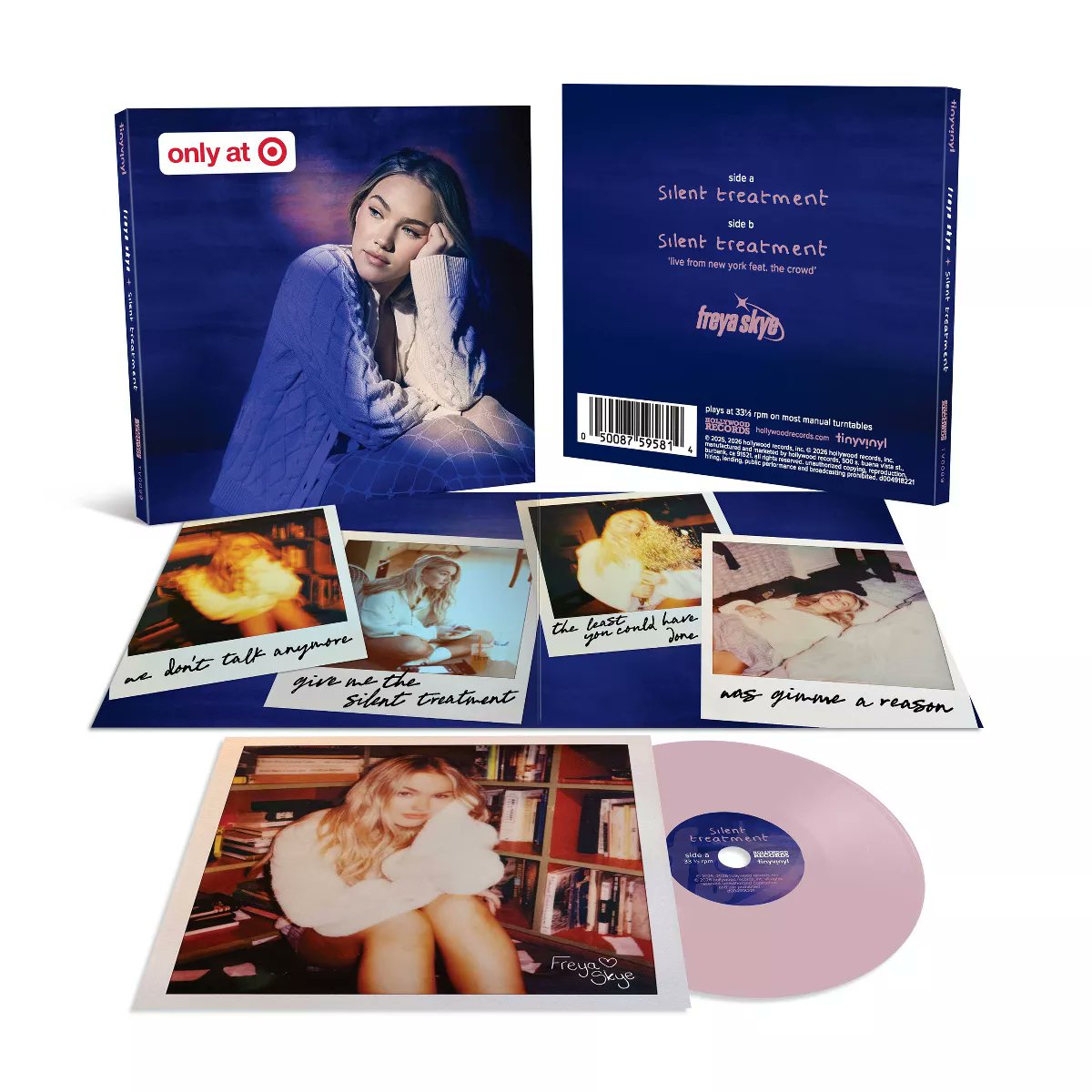 Freya Skye Updates tweet media