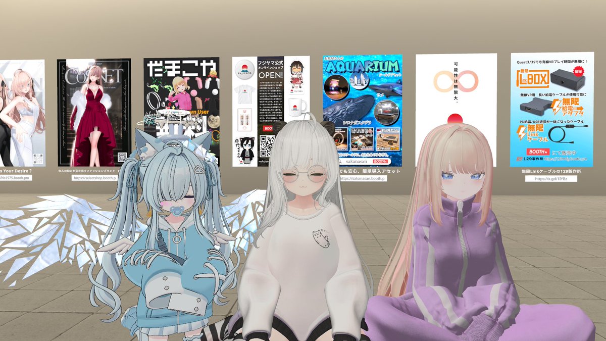 もぬ＠VRC tweet media