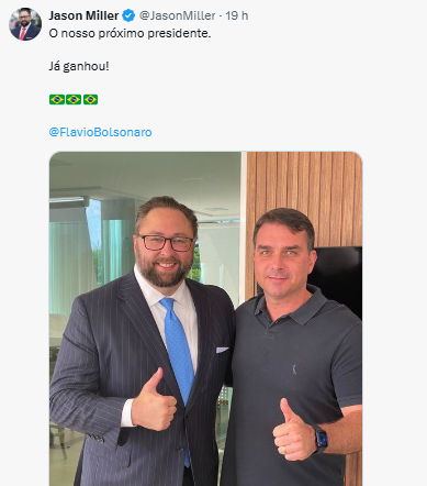 Cesar Calejon tweet media