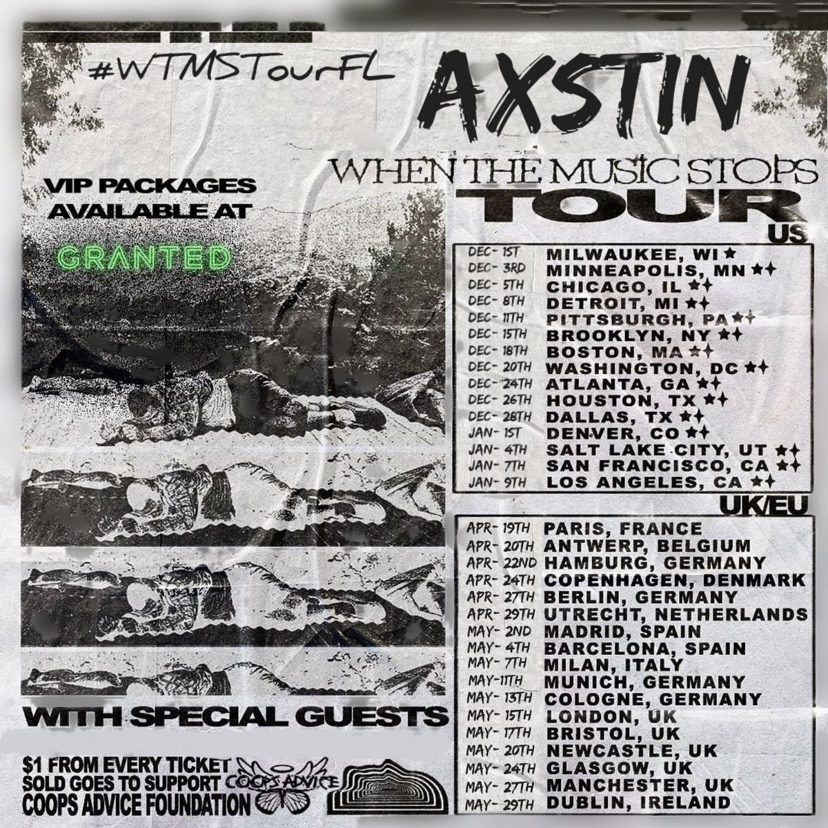 AXSTIN HQ tweet media