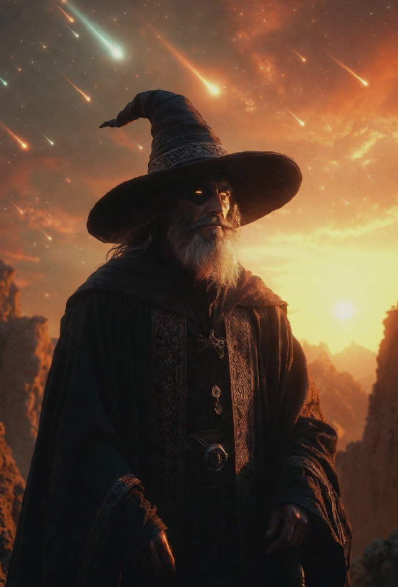 21:09 uk time. going to have some dinner and start the $WIZARD PARTY!!!! 

Keep spreading the magic of WIZARD !!

MILLIONS CODED 🧙‍♂️

7XdCaKpqLmKE2K7yr9xaeWB1H2CVZ1oGwxB6hmd9pump