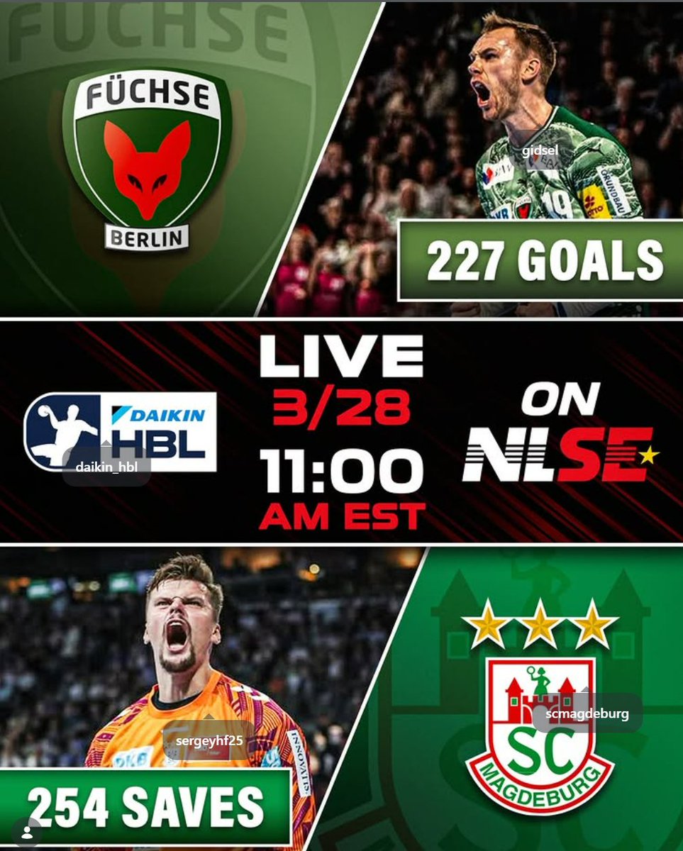 Team Handball News tweet media