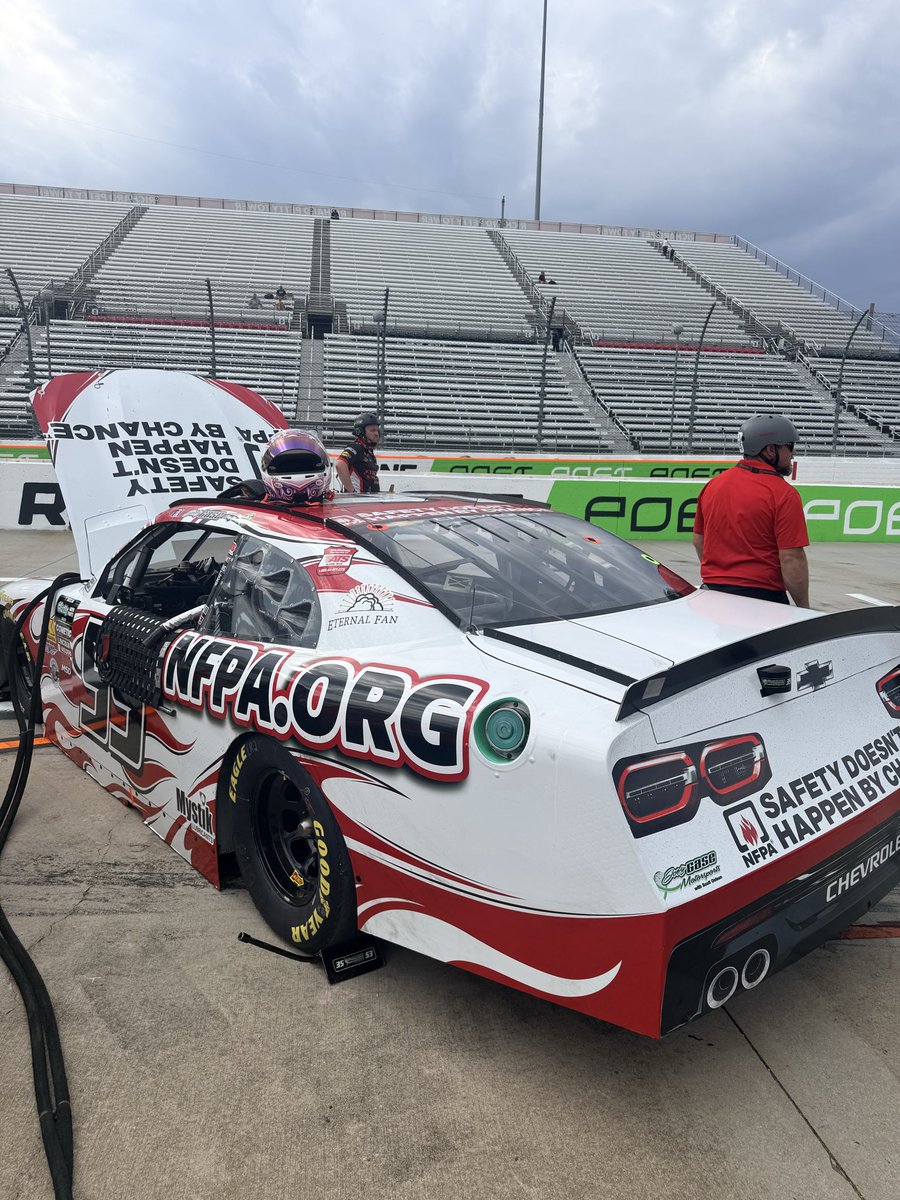 Joey Gase Motorsports tweet media