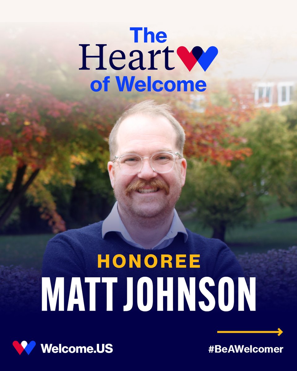 Welcome.US tweet media