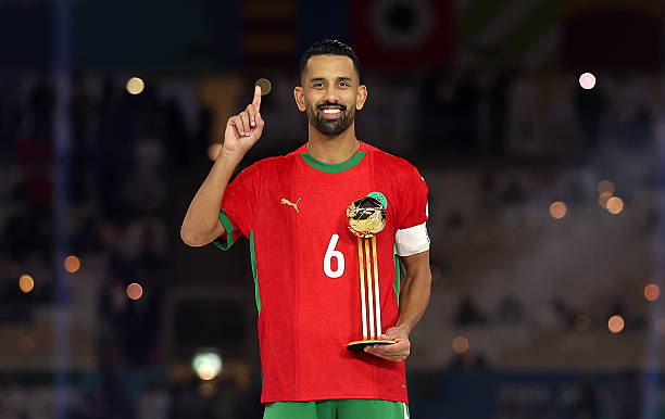 Moroccan Foot Talents tweet media