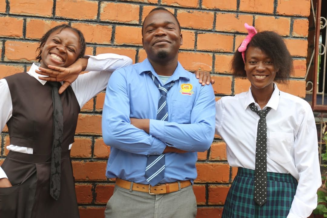 African Education Program (AEP) tweet media