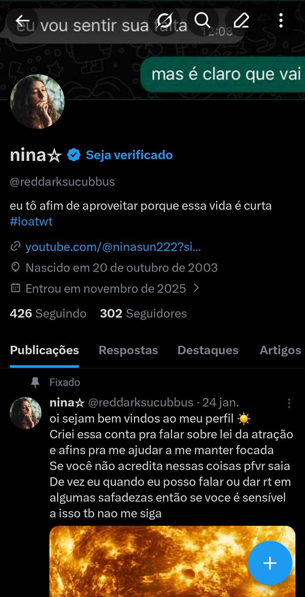nina☆ tweet media