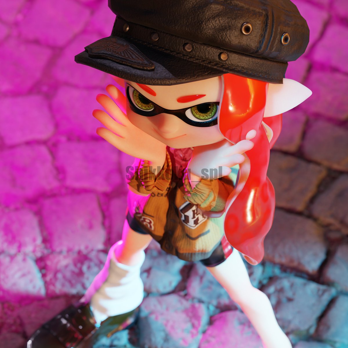 しっこく tweet media