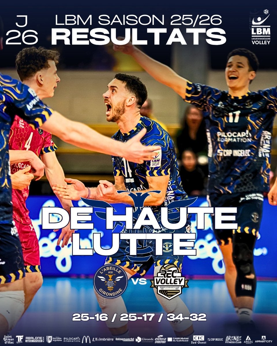 L’Abeille Girondine ASI tweet media