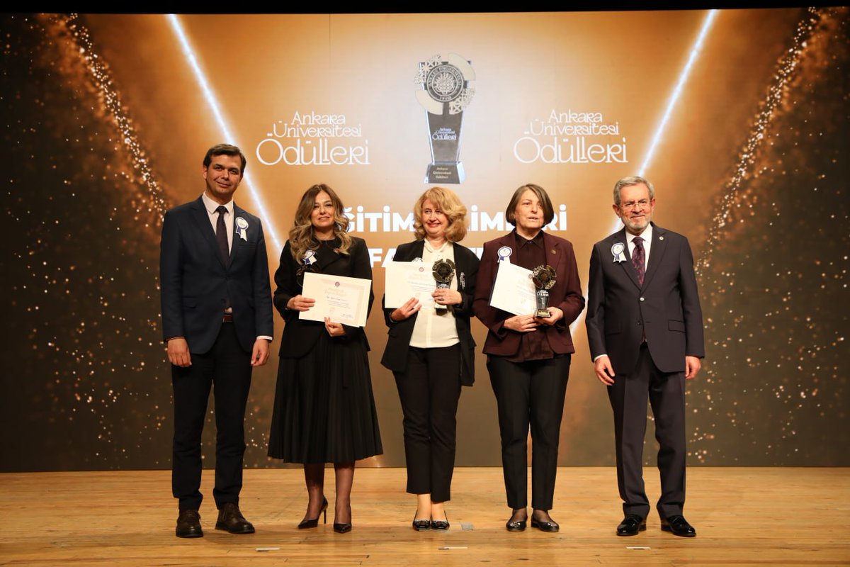 Ankara Üniversitesi tweet media