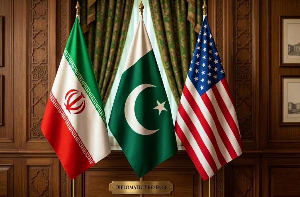 🚨PAKISTAN IS THE DIPLOMATIC HEART OF THE MUSLIM WORLD 🇵🇰🔥 Foreign Mi...