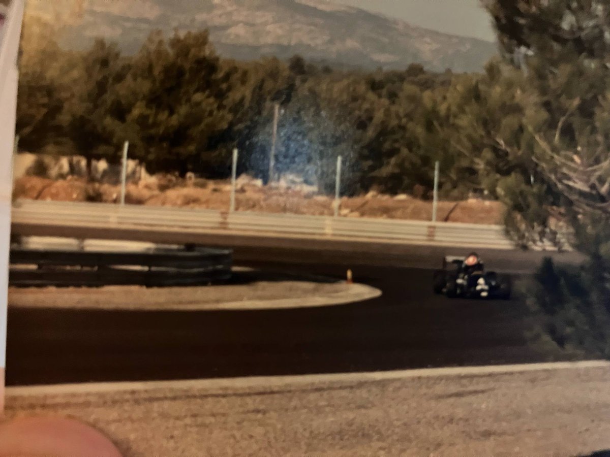 GuvnaL's tweet photo. old racing pics - Paul Ricard, 1989, and Mineral Wells, 1991. https://t.co/CLU87xu2YW