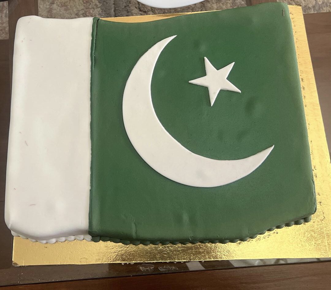 Pakistan Embassy Senegal tweet media