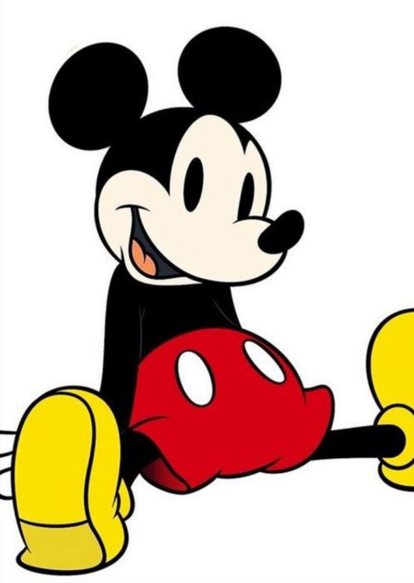 posting mickey pictures daily tweet media