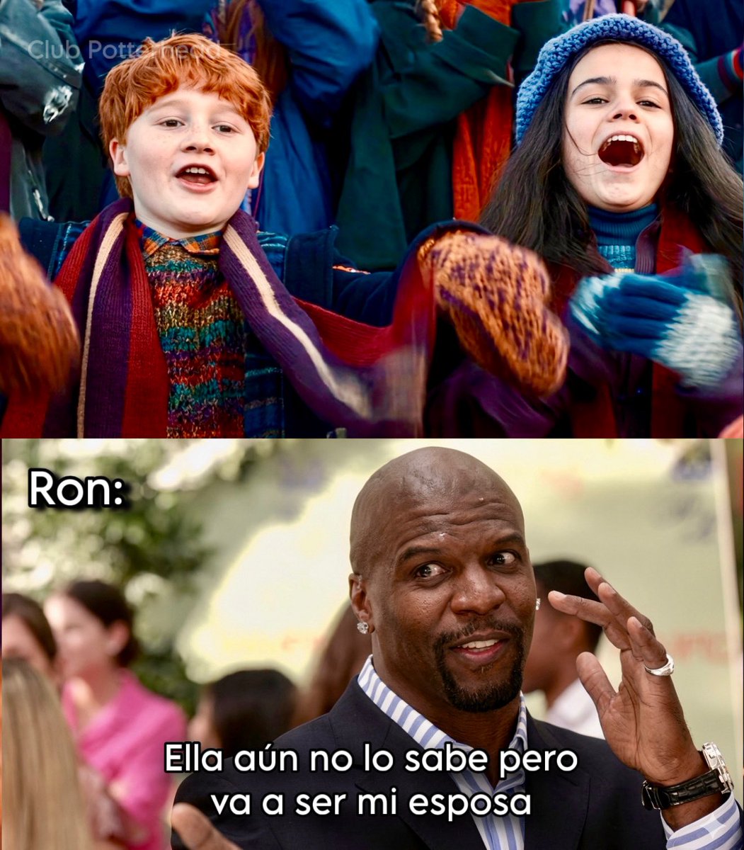 Club Potterhead. tweet media