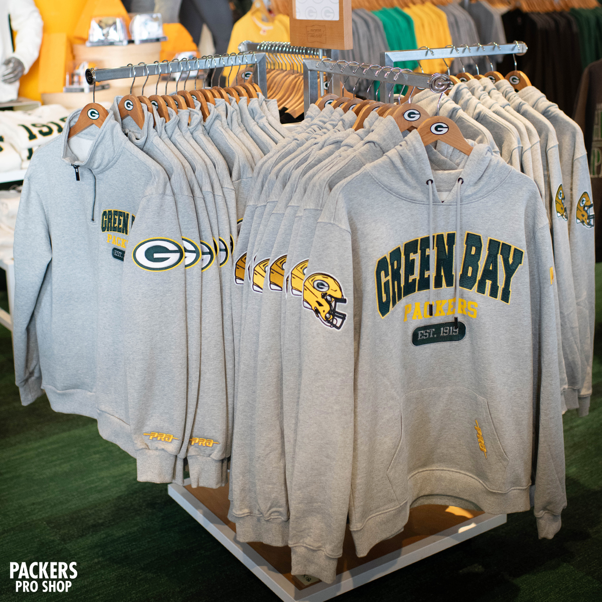 Packers Pro Shop tweet media