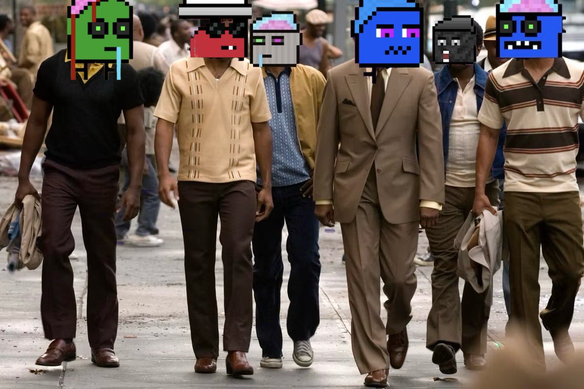 Unrelatable.eth Gratifying.eth tweet media