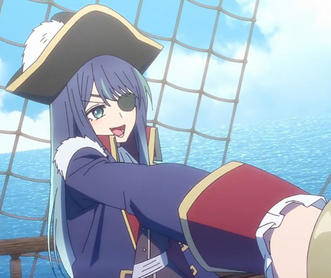 dimpsy_boots's tweet photo. Speaking of, I could really use fanart of Pirate Akane like yesterday please please please please. https://t.co/0PO1jCfqO8