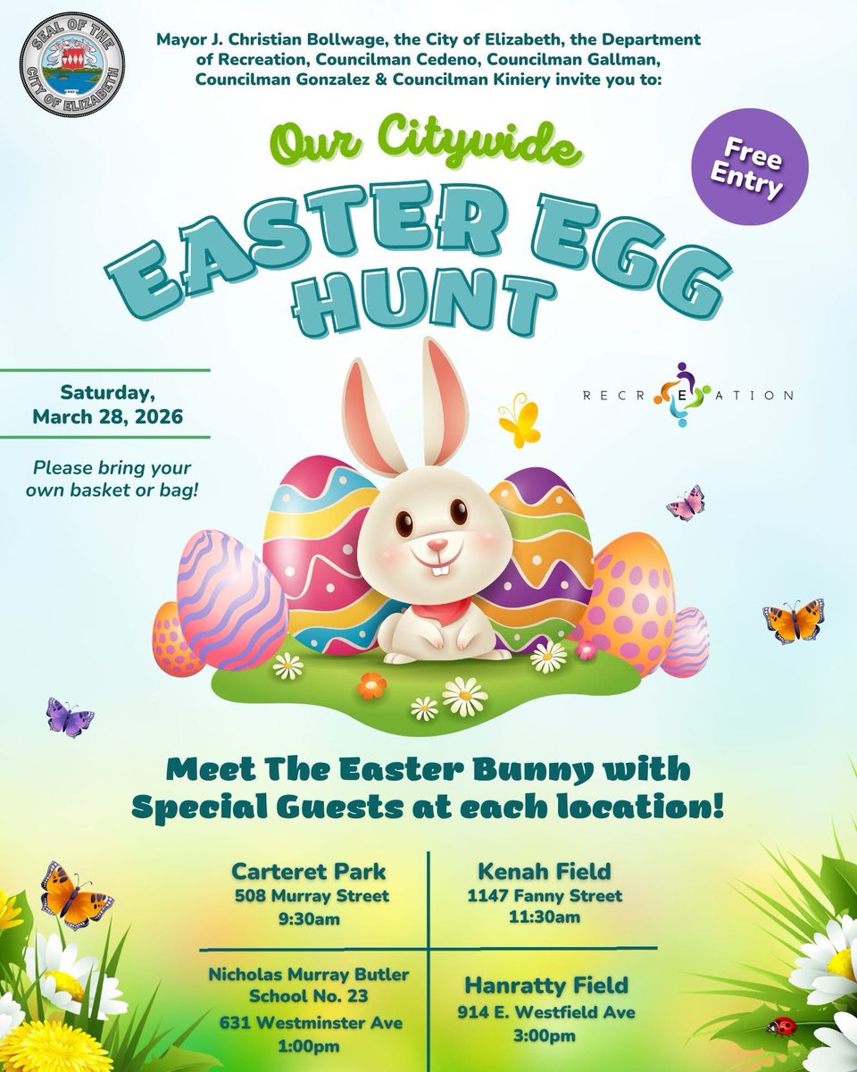 Elizabeth Public Schools tweet media