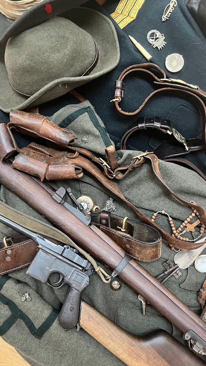 Dave Swift T/A Claíomh Mobile Museum 🇮🇪 tweet media