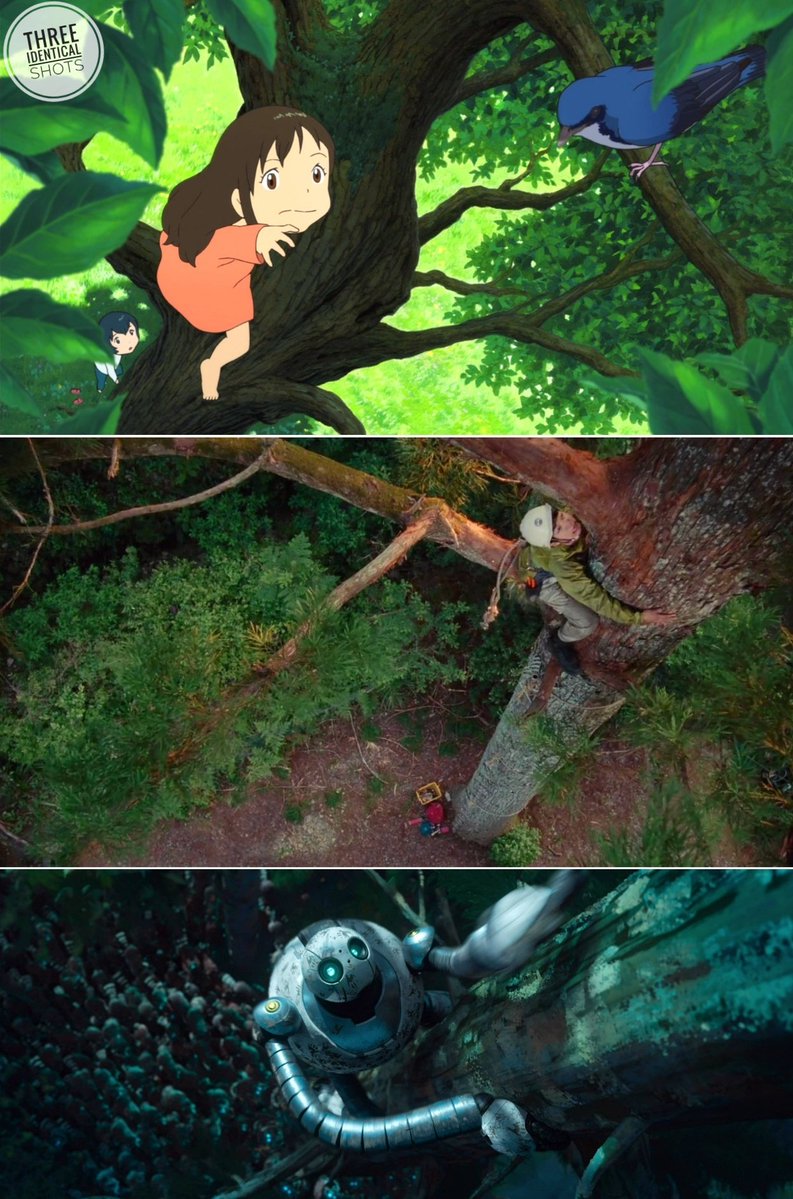 Three Identical Shots tweet media