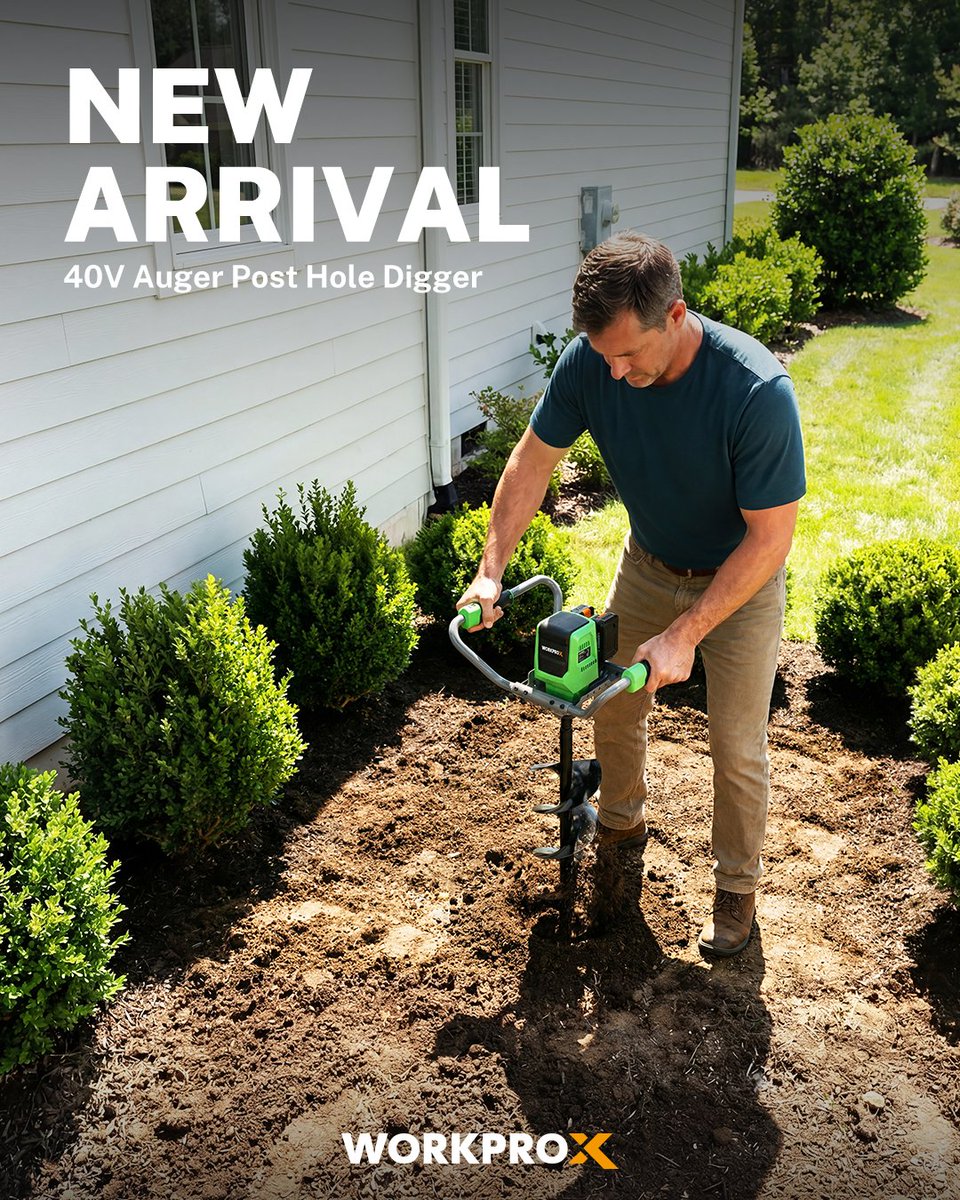 WORKPRO® Tools tweet media