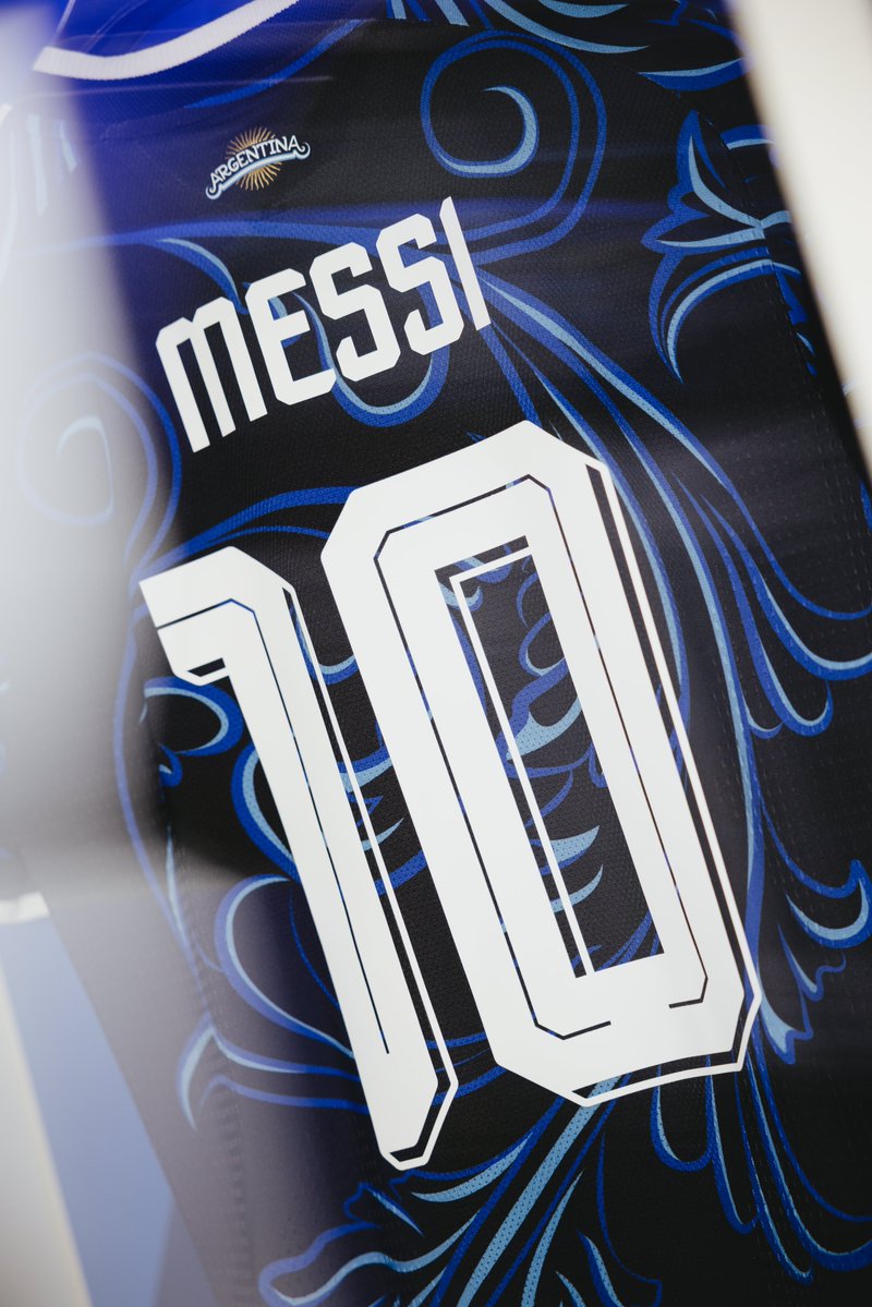 Selección Argentina in English tweet media