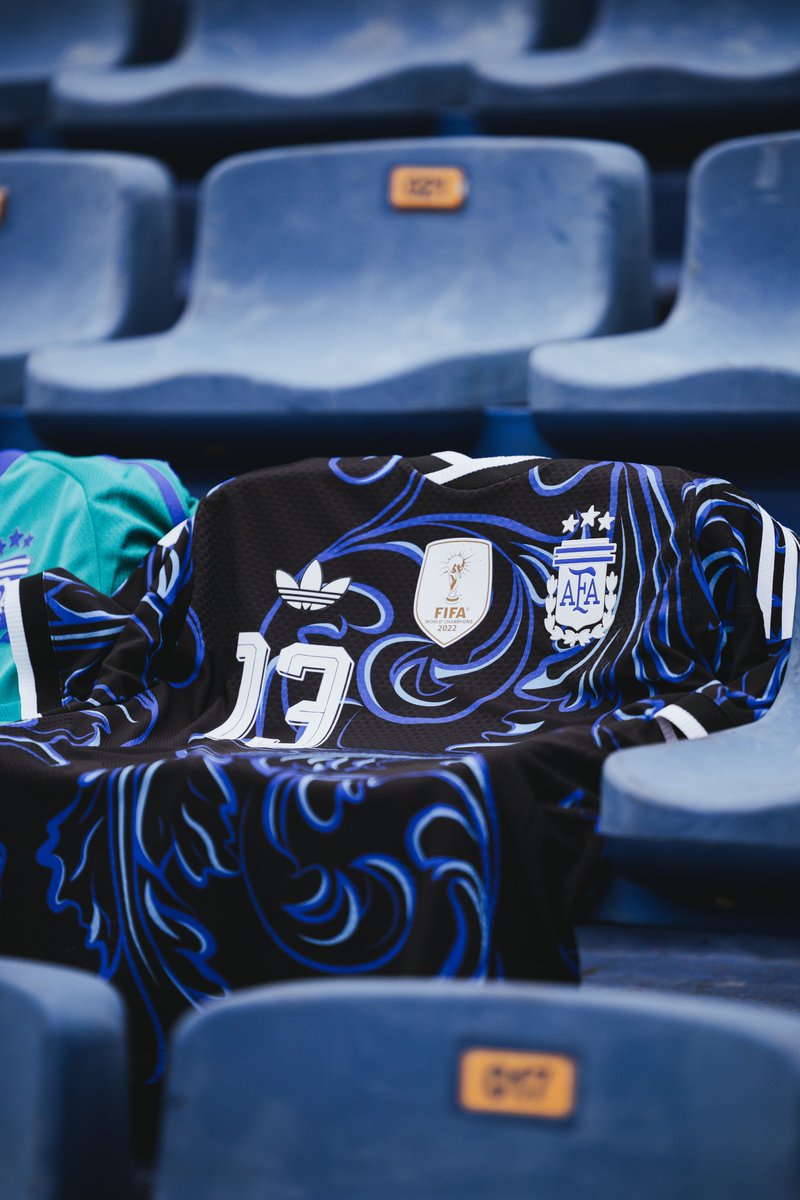 Selección Argentina in English tweet media