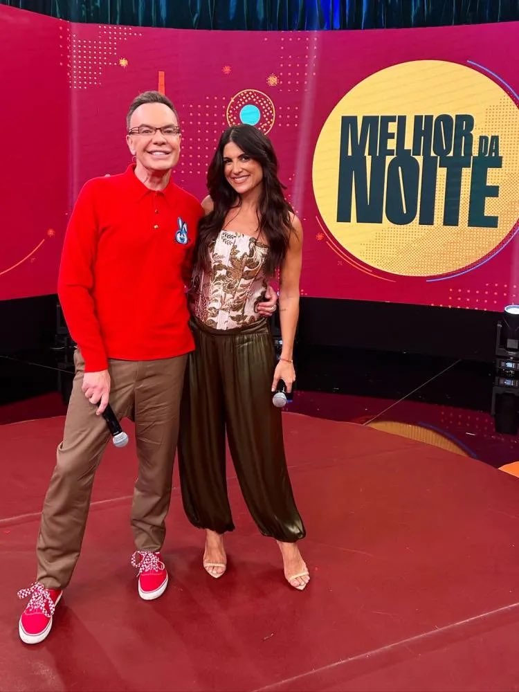 Ligado na TV tweet media