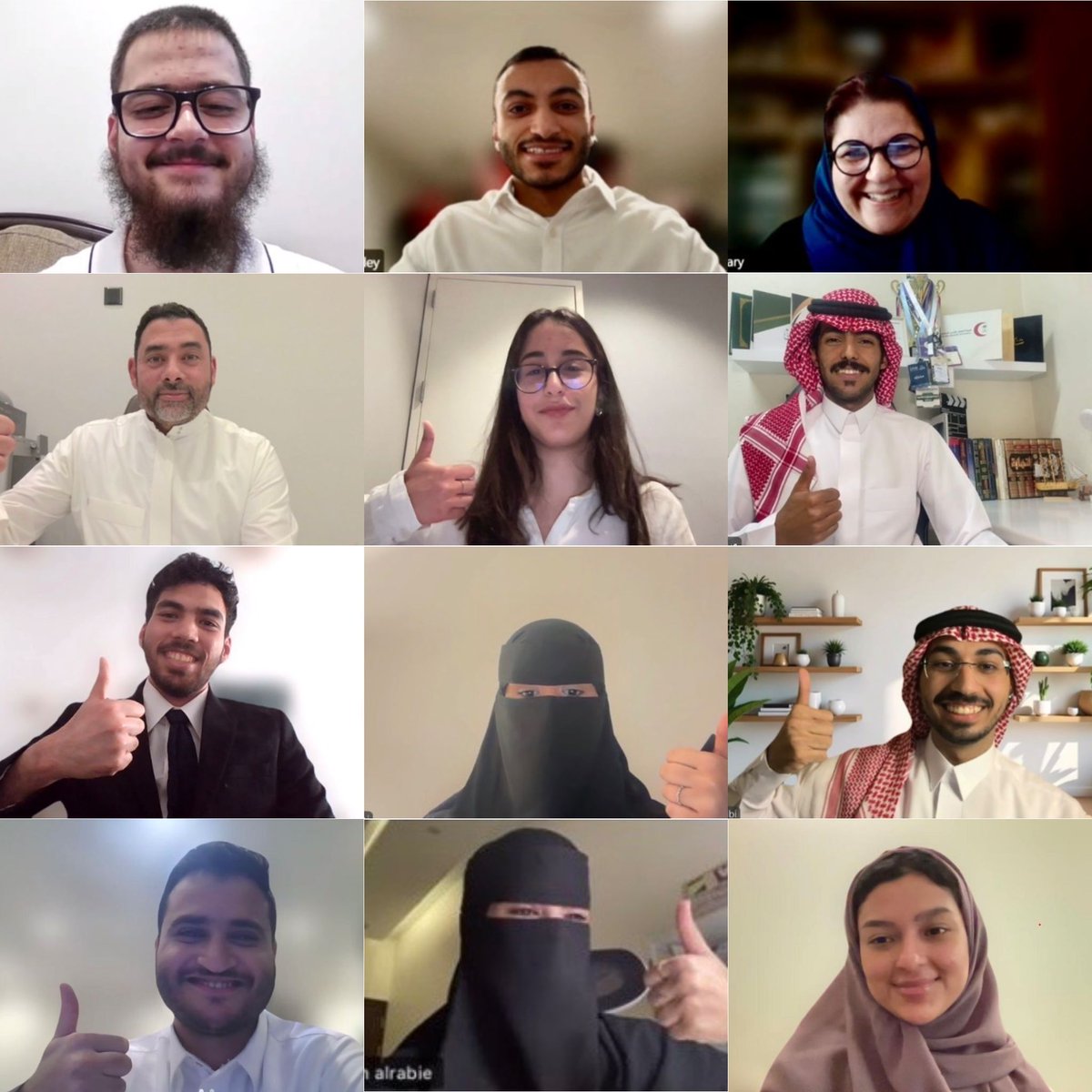 Qimam Fellowship برنامج قمم tweet media