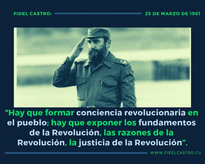 #FidelPorSiempre 
#100AñosConFidel 
#IndustriasCuba