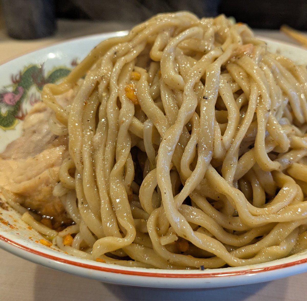 ラーメン部長🍜髙橋です😃 tweet media