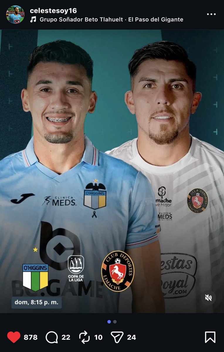 Esteban Celé tweet media