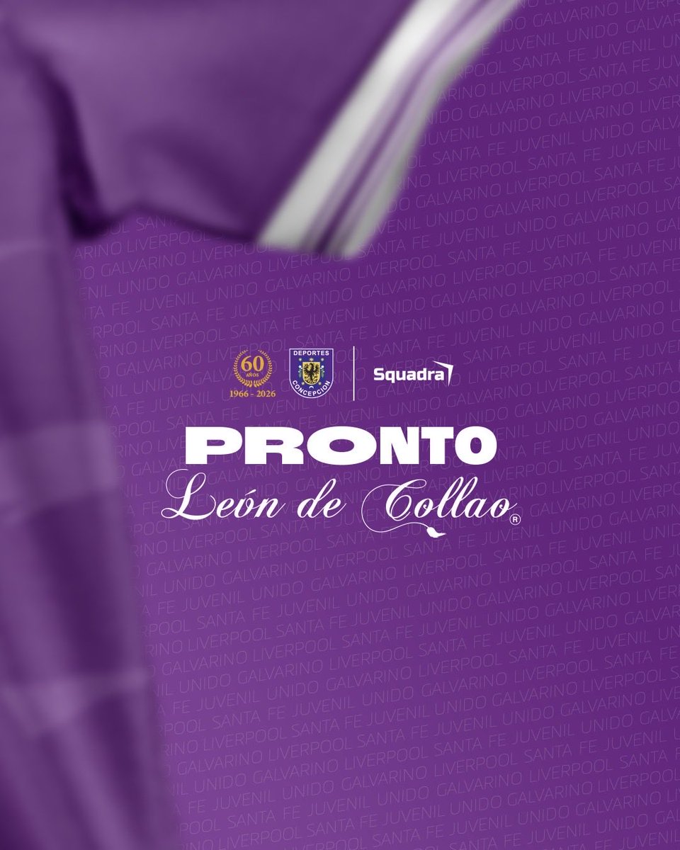 Club Social y de Deportes Concepción tweet media