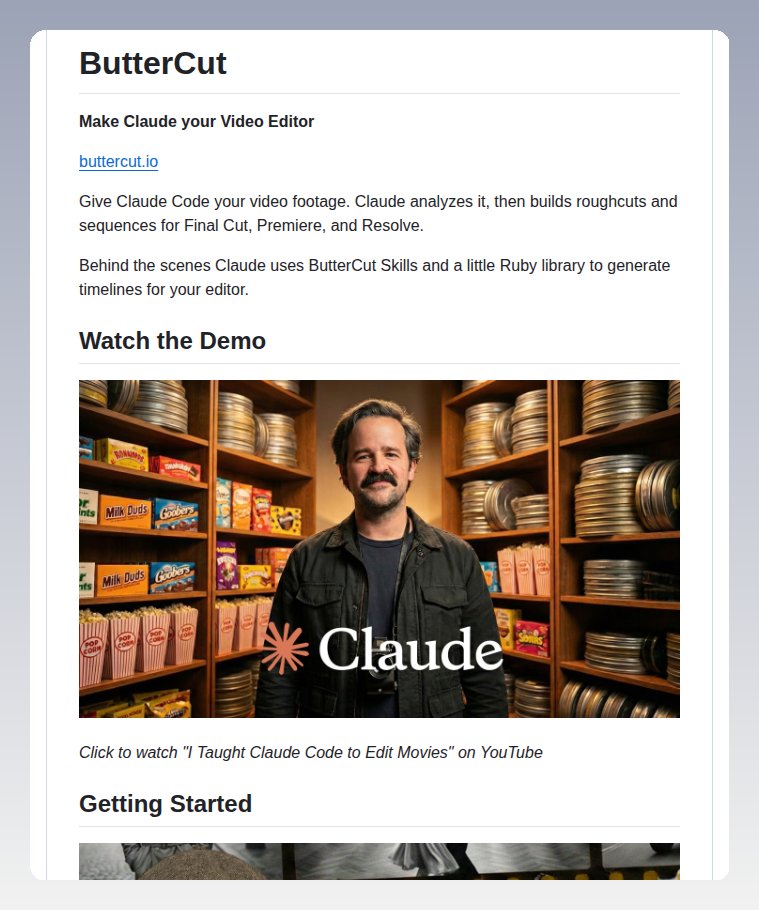 Claude Code video editor for Final Cut Premiere and Resolve

github.com/barefootford/b…