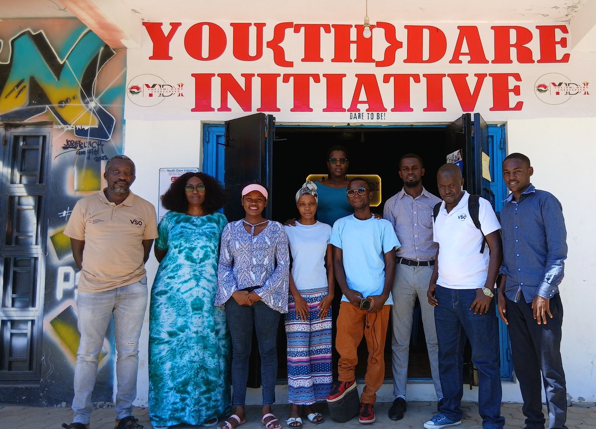 You{th} Dare Initiative - YD,I tweet media