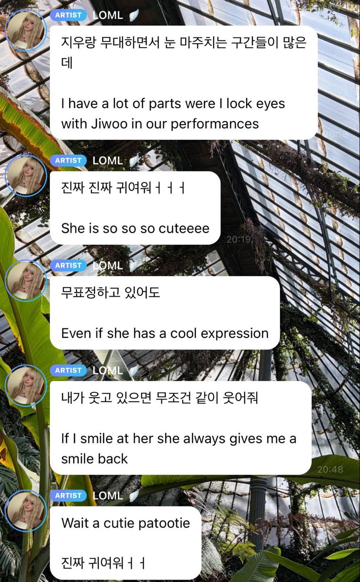 sevie🫐 SAW NMIXX tweet media