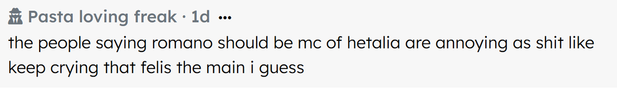 Hetalia confessions for all (=ヮ=)೨ tweet media