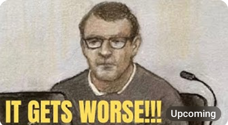 Innocence Fraud Watch tweet media