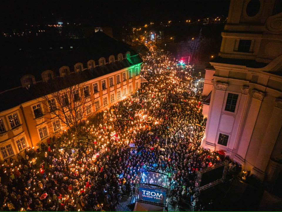 Magyar Péter (Ne féljetek) tweet media