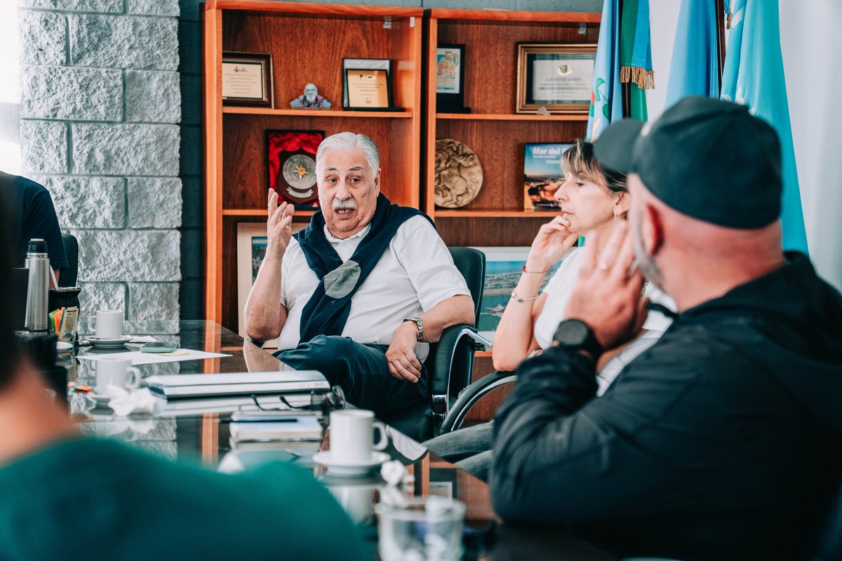 Puerto Mar del Plata tweet media