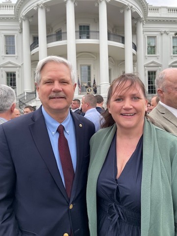 Senator John Hoeven tweet media