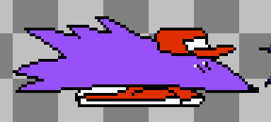 SageRepresented's tweet photo. @losermakesgames draw Snick the Hedgehog https://t.co/VidvqElgUX