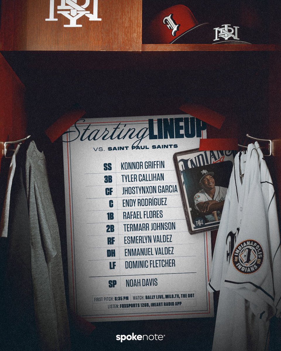 Indianapolis Indians tweet media