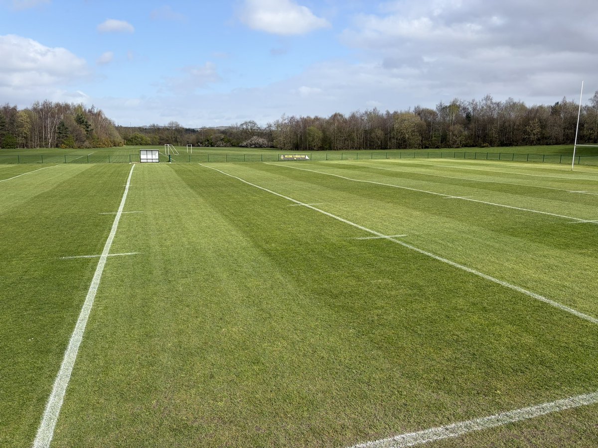 Sports Pitch Maintnance tweet media