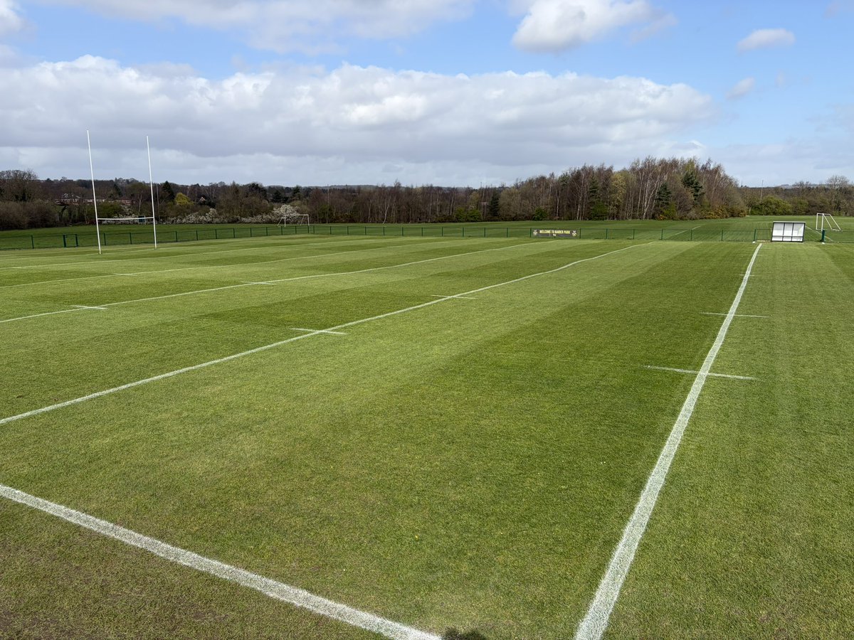 Sports Pitch Maintnance tweet media
