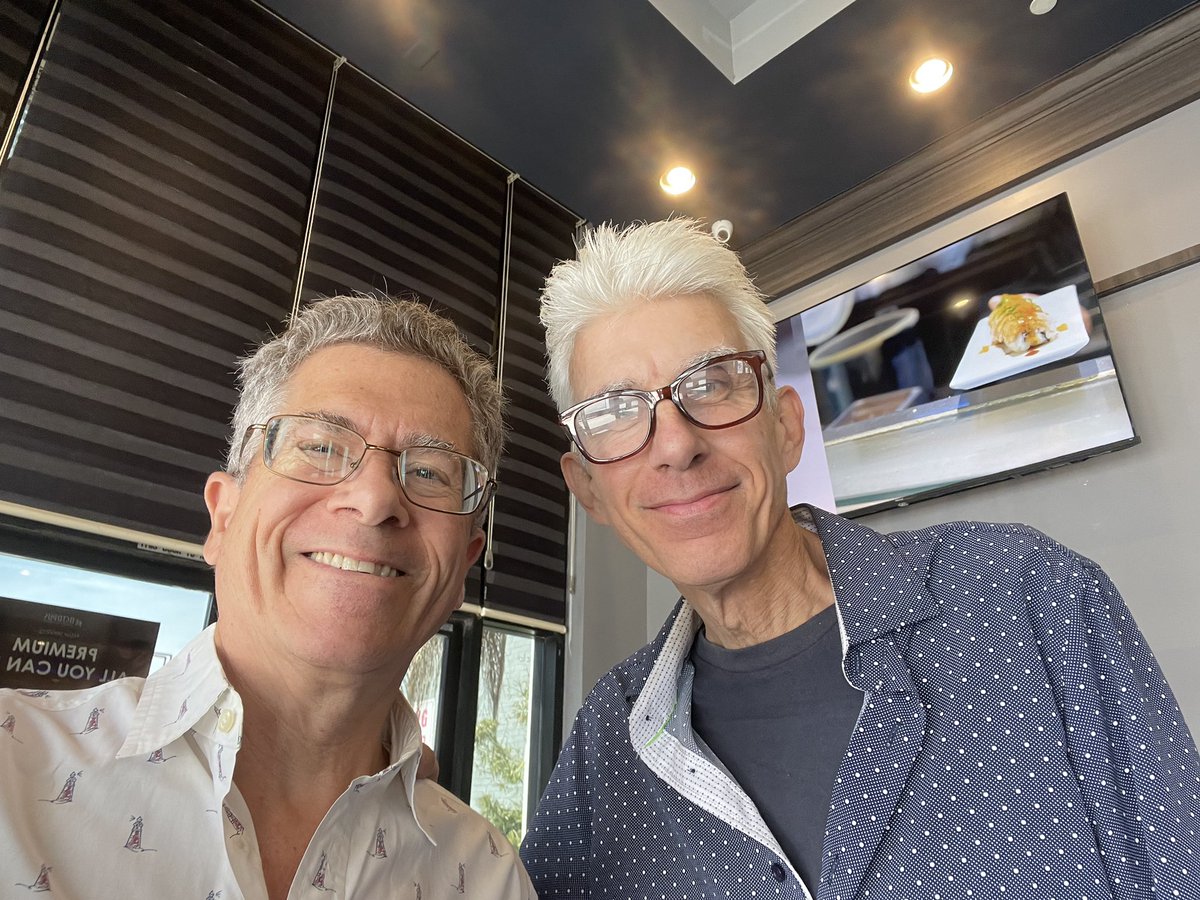 David Regal tweet media