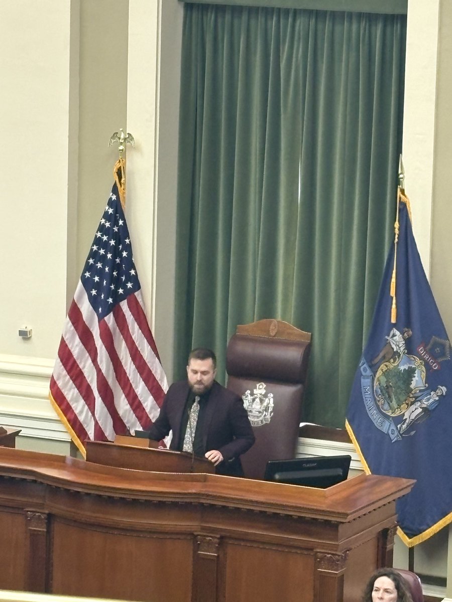 Maine Republican Patriot tweet media